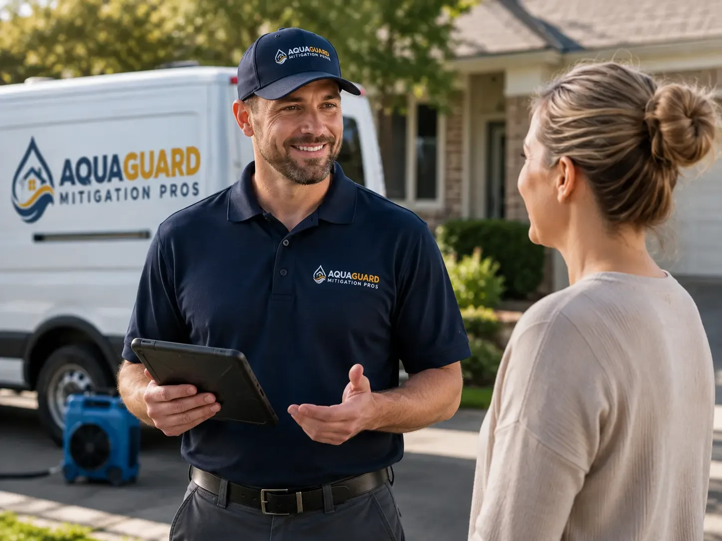 Water Damage Mitigation Sparrows Point, MD FAQs